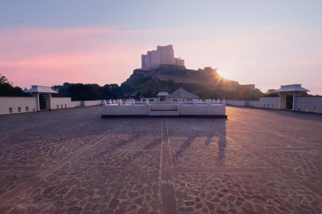 Alila Fort Bishangarh Jaipur - A Hyatt Brand エクステリア 写真