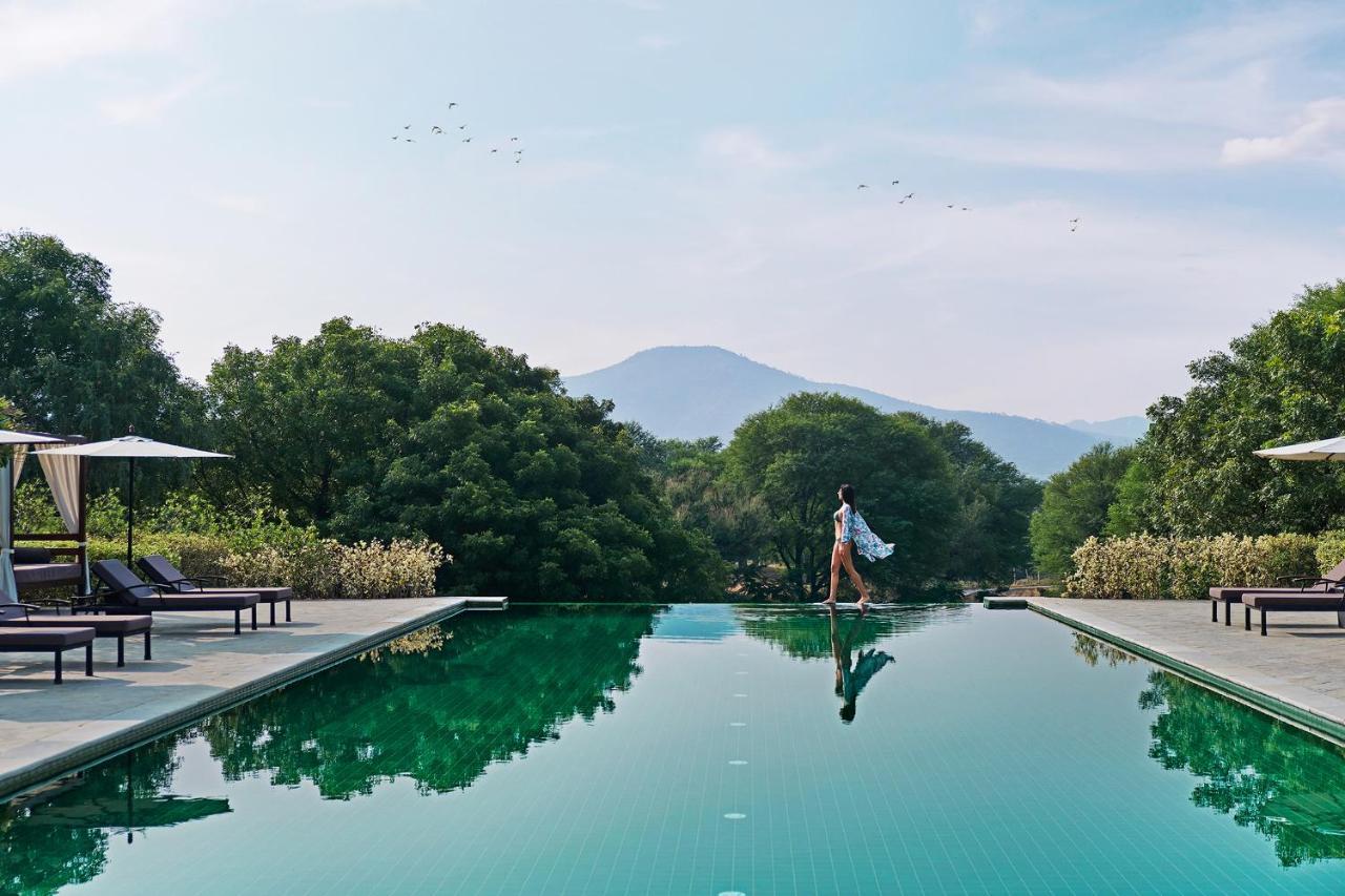 Alila Fort Bishangarh Jaipur - A Hyatt Brand エクステリア 写真