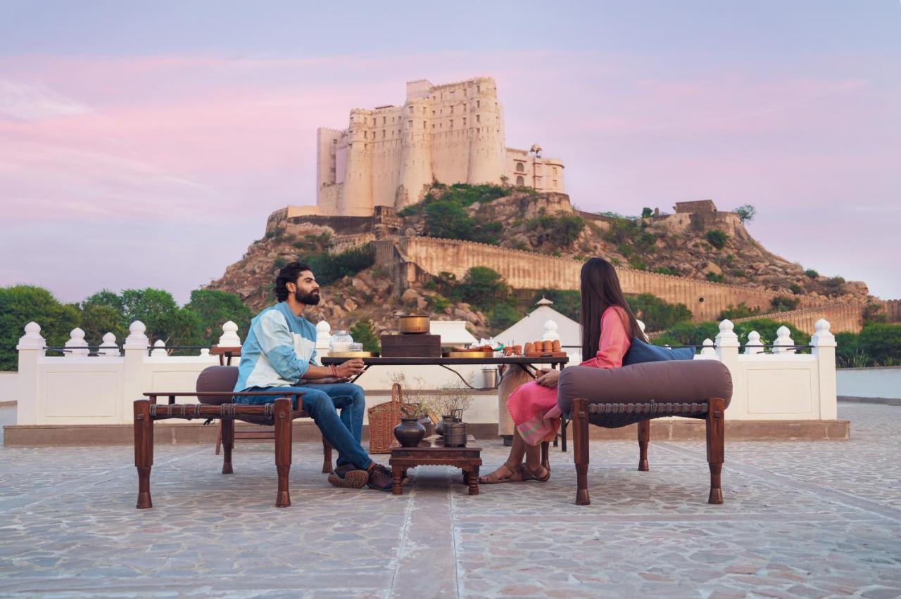 Alila Fort Bishangarh Jaipur - A Hyatt Brand エクステリア 写真