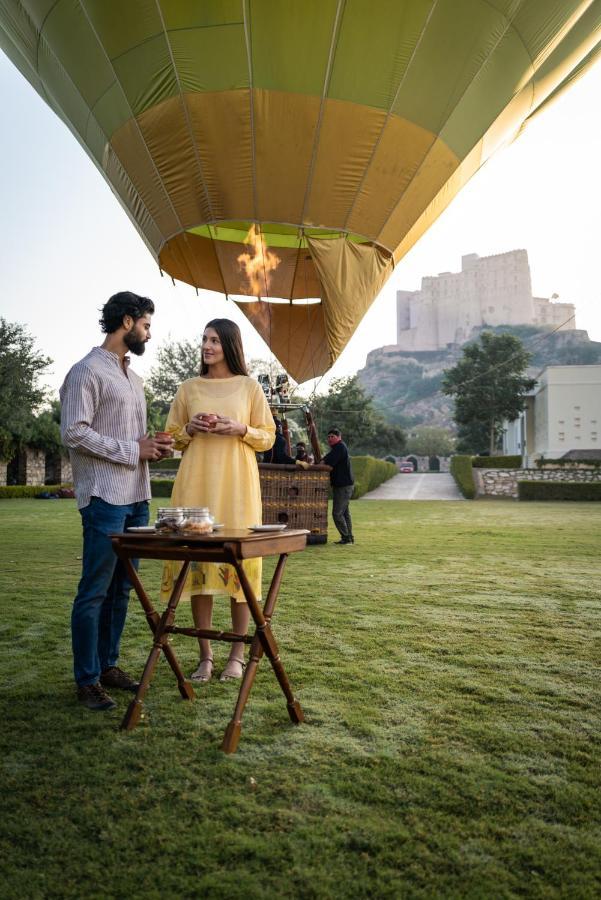 Alila Fort Bishangarh Jaipur - A Hyatt Brand エクステリア 写真