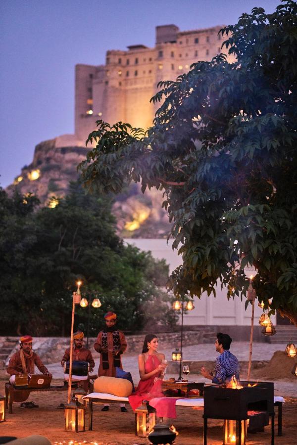 Alila Fort Bishangarh Jaipur - A Hyatt Brand エクステリア 写真