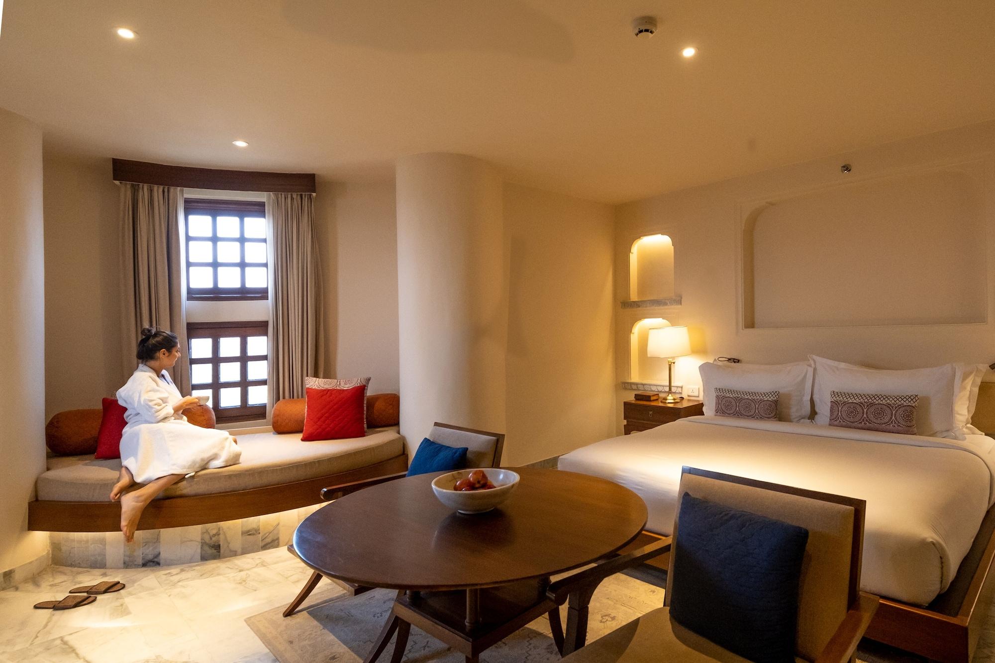 Alila Fort Bishangarh Jaipur - A Hyatt Brand エクステリア 写真