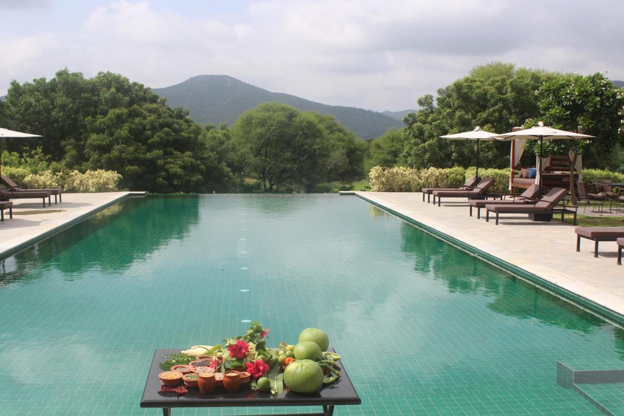 Alila Fort Bishangarh Jaipur - A Hyatt Brand エクステリア 写真