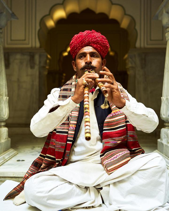 Alila Fort Bishangarh Jaipur - A Hyatt Brand エクステリア 写真