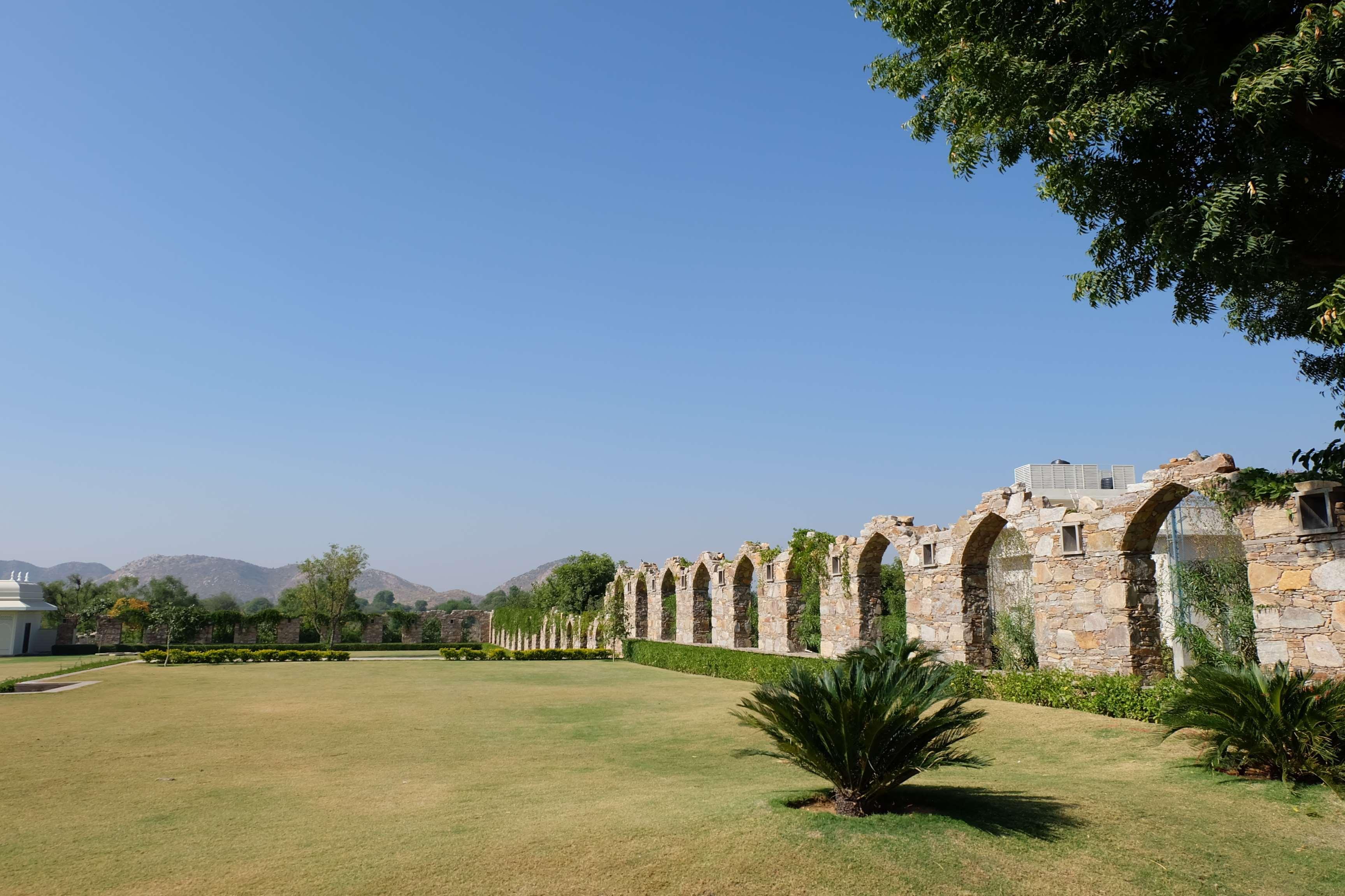 Alila Fort Bishangarh Jaipur - A Hyatt Brand エクステリア 写真