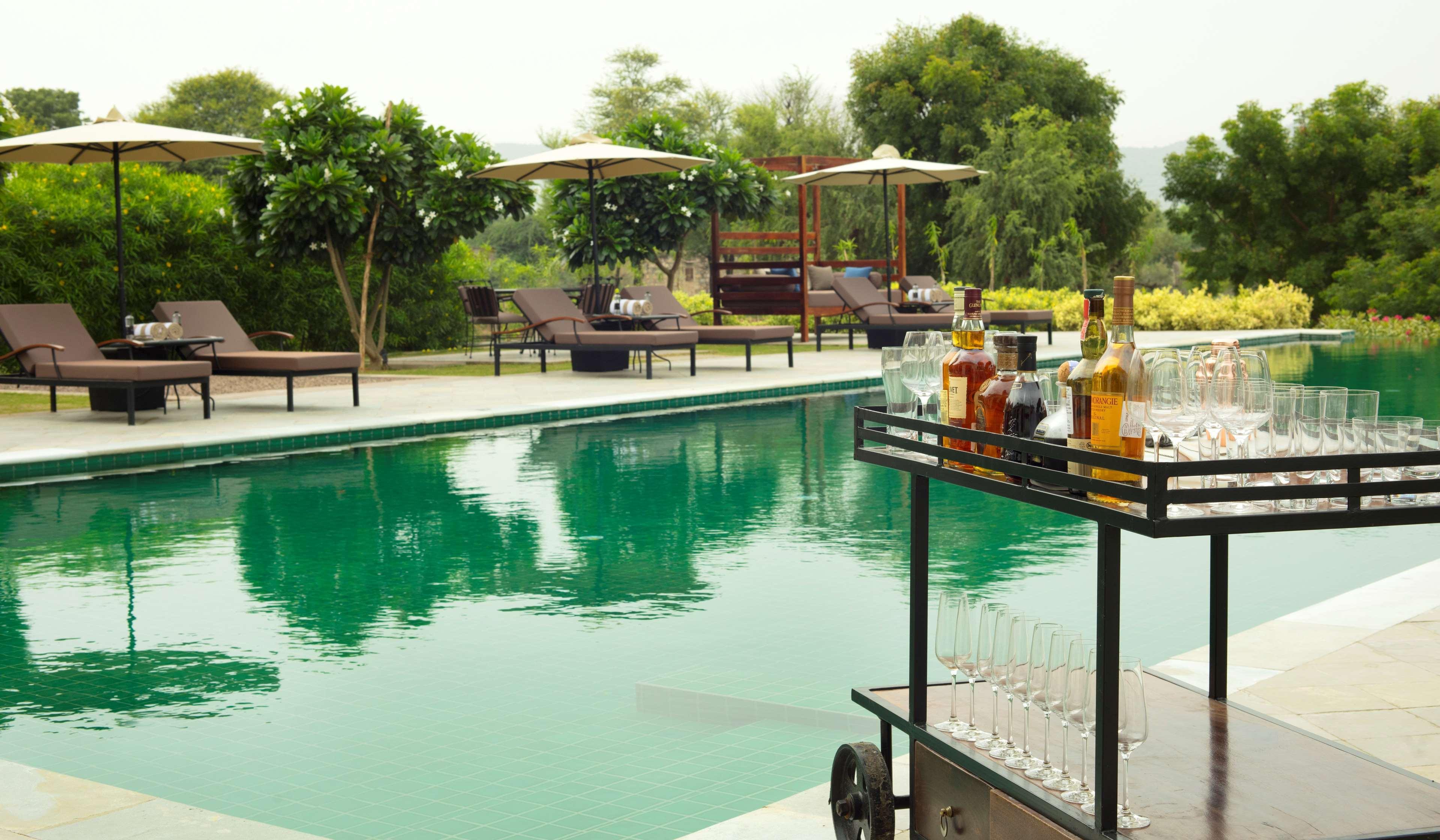Alila Fort Bishangarh Jaipur - A Hyatt Brand エクステリア 写真