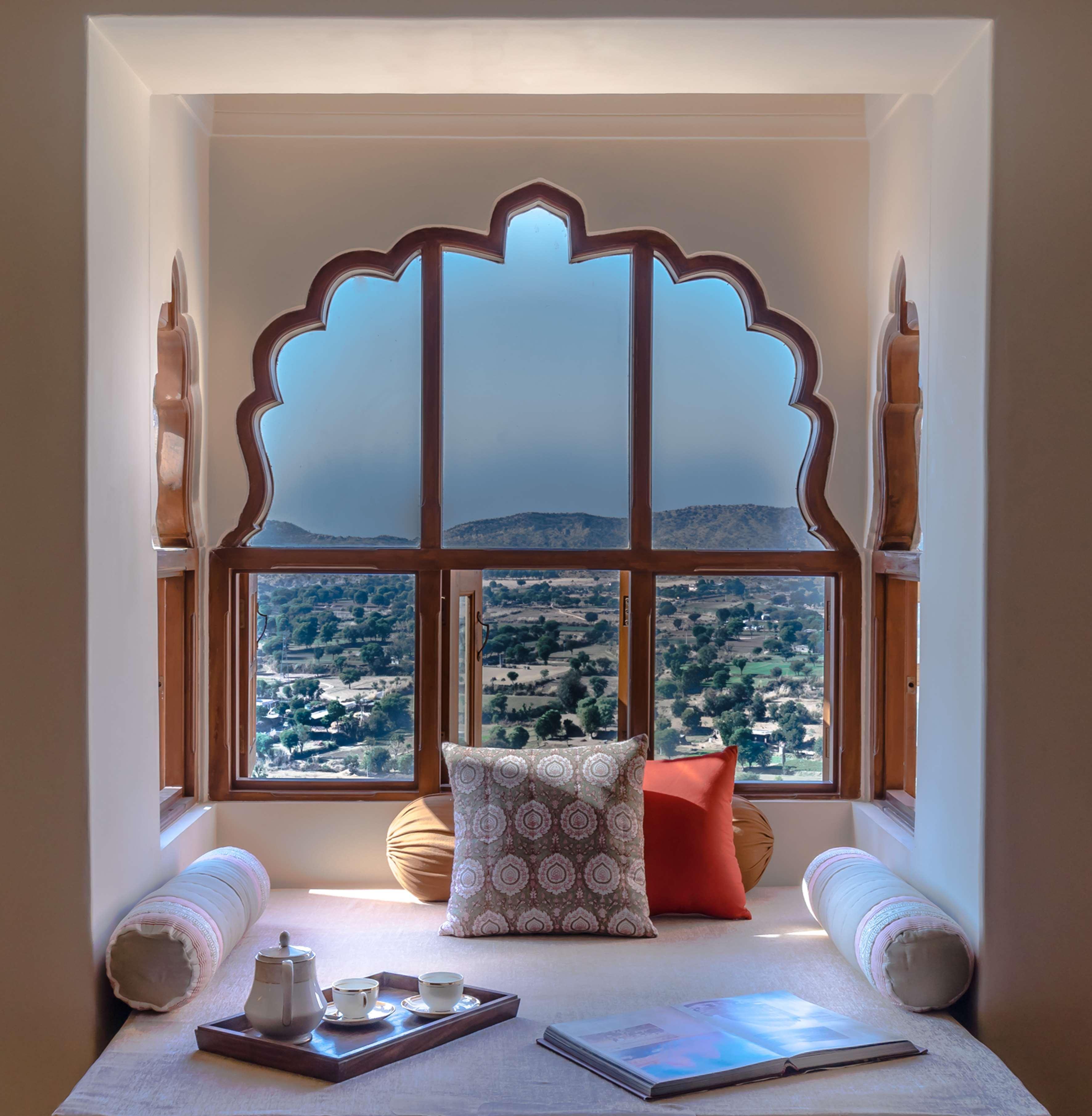Alila Fort Bishangarh Jaipur - A Hyatt Brand エクステリア 写真