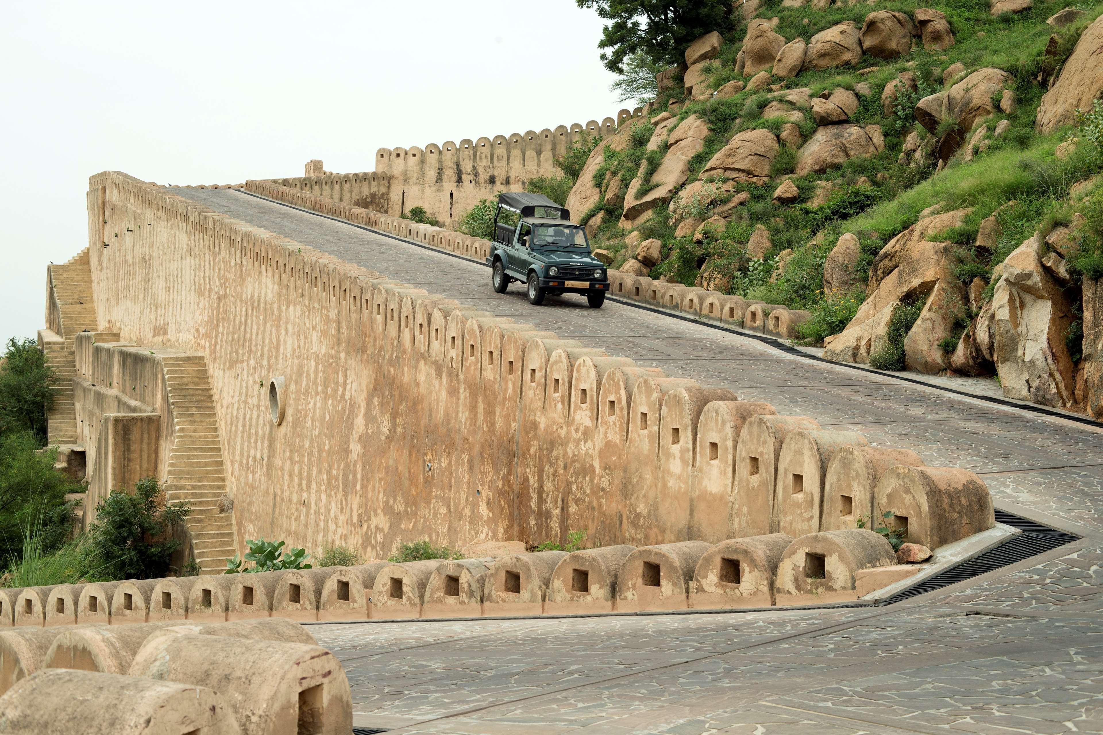 Alila Fort Bishangarh Jaipur - A Hyatt Brand エクステリア 写真
